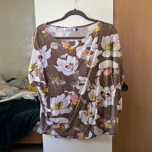 Fighting Eel Top Momo